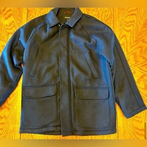 Bonobos Navy Blue Men's Jacket